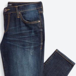 DEAR JOHN Jenna Distressed Jean